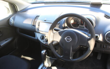Nissan Note II рестайлинг, 2006 год, 345 000 рублей, 11 фотография