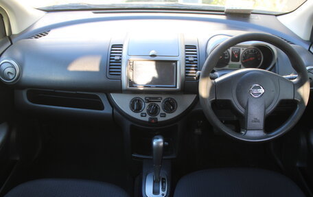 Nissan Note II рестайлинг, 2006 год, 345 000 рублей, 9 фотография
