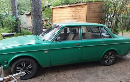 Volvo 240 Series, 1981 год, 110 000 рублей, 3 фотография