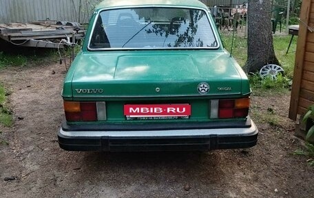 Volvo 240 Series, 1981 год, 110 000 рублей, 4 фотография