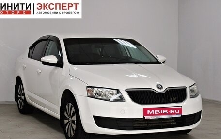 Skoda Octavia, 2015 год, 1 199 900 рублей, 1 фотография