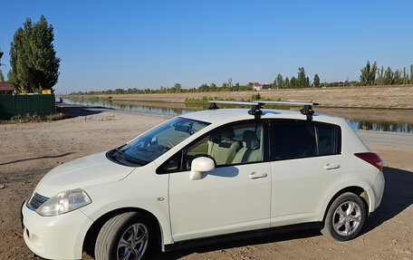 Nissan Tiida, 2008 год, 700 000 рублей, 2 фотография