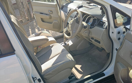 Nissan Tiida, 2008 год, 700 000 рублей, 8 фотография