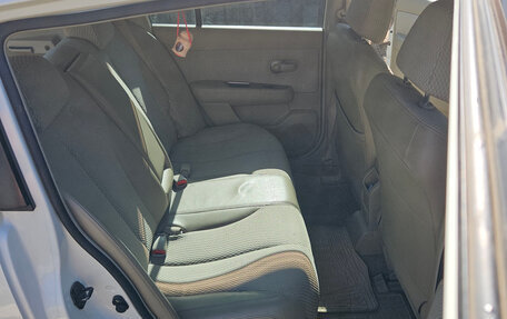 Nissan Tiida, 2008 год, 700 000 рублей, 10 фотография