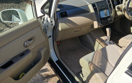 Nissan Tiida, 2008 год, 700 000 рублей, 6 фотография