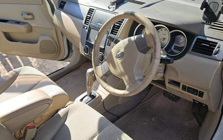 Nissan Tiida, 2008 год, 700 000 рублей, 5 фотография