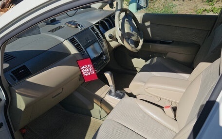 Nissan Tiida, 2008 год, 700 000 рублей, 7 фотография