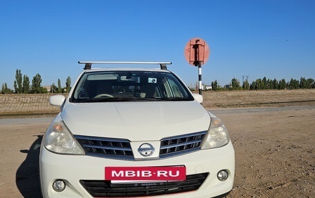Nissan Tiida, 2008 год, 700 000 рублей, 4 фотография