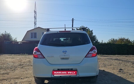 Nissan Tiida, 2008 год, 700 000 рублей, 3 фотография