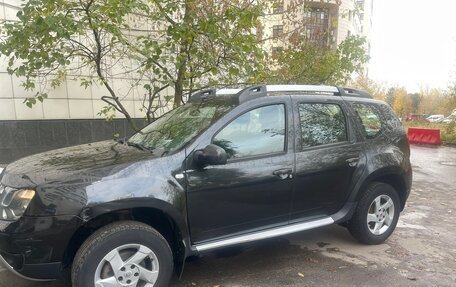 Renault Duster I рестайлинг, 2015 год, 1 150 000 рублей, 4 фотография