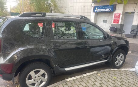 Renault Duster I рестайлинг, 2015 год, 1 150 000 рублей, 3 фотография