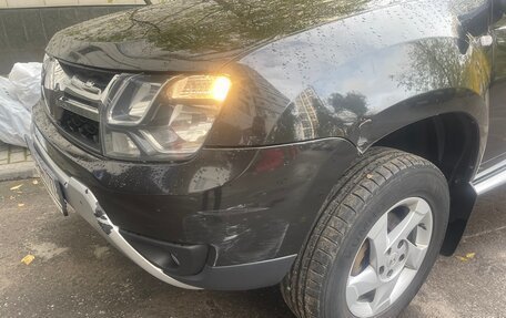 Renault Duster I рестайлинг, 2015 год, 1 150 000 рублей, 5 фотография