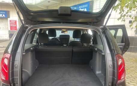 Renault Duster I рестайлинг, 2015 год, 1 150 000 рублей, 13 фотография