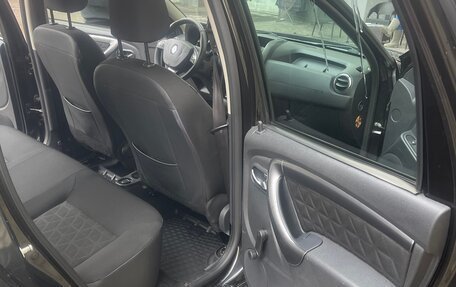 Renault Duster I рестайлинг, 2015 год, 1 150 000 рублей, 11 фотография