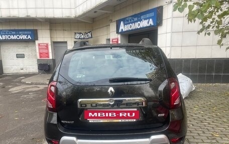 Renault Duster I рестайлинг, 2015 год, 1 150 000 рублей, 2 фотография