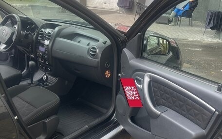 Renault Duster I рестайлинг, 2015 год, 1 150 000 рублей, 8 фотография