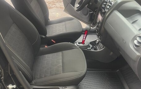 Renault Duster I рестайлинг, 2015 год, 1 150 000 рублей, 9 фотография