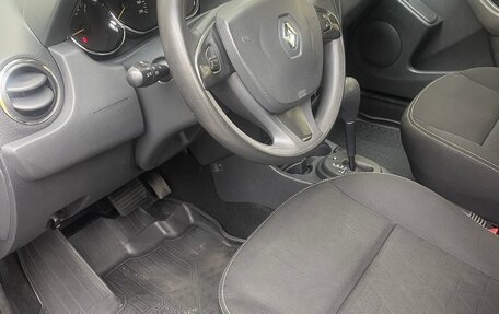 Renault Duster I рестайлинг, 2015 год, 1 150 000 рублей, 16 фотография