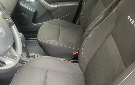 Renault Duster I рестайлинг, 2015 год, 1 150 000 рублей, 17 фотография