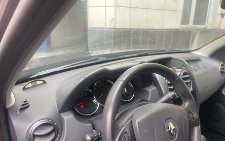 Renault Duster I рестайлинг, 2015 год, 1 150 000 рублей, 14 фотография