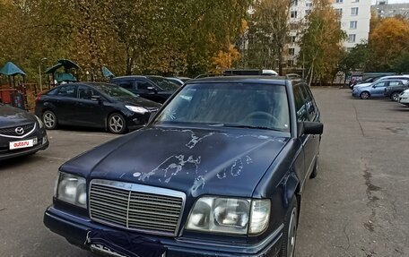Mercedes-Benz E-Класс, 1995 год, 495 000 рублей, 2 фотография