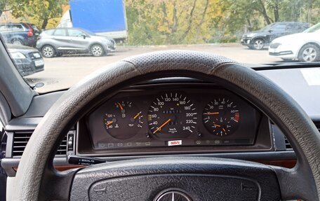 Mercedes-Benz E-Класс, 1995 год, 495 000 рублей, 18 фотография
