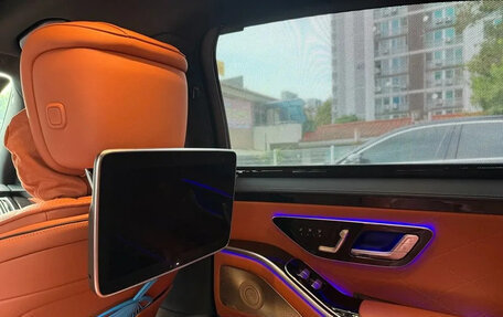 Mercedes-Benz S-Класс, 2022 год, 8 000 000 рублей, 14 фотография