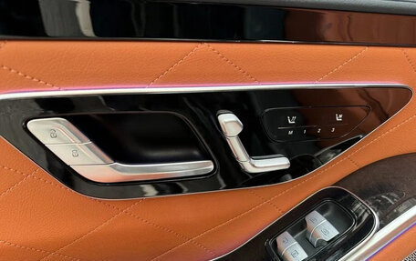 Mercedes-Benz S-Класс, 2022 год, 8 000 000 рублей, 12 фотография