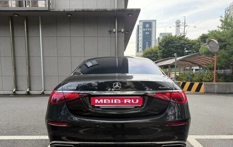 Mercedes-Benz S-Класс, 2022 год, 8 000 000 рублей, 4 фотография