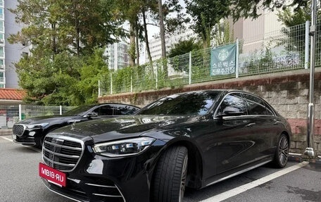 Mercedes-Benz S-Класс, 2022 год, 8 000 000 рублей, 2 фотография