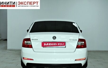 Skoda Octavia, 2015 год, 1 199 900 рублей, 5 фотография