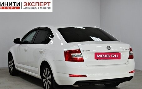 Skoda Octavia, 2015 год, 1 199 900 рублей, 6 фотография