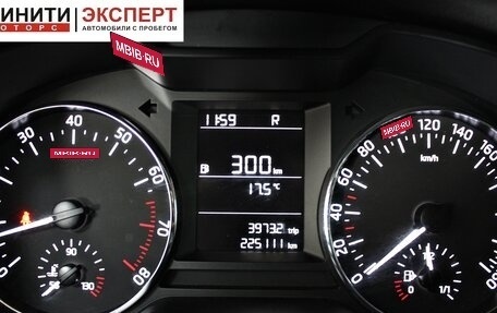 Skoda Octavia, 2015 год, 1 199 900 рублей, 11 фотография