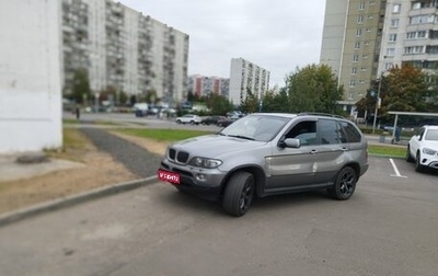 BMW X5, 2005 год, 1 050 000 рублей, 1 фотография
