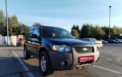 Ford Escape II, 2004 год, 840 000 рублей, 1 фотография