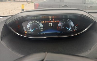 Peugeot 3008 II, 2018 год, 1 650 000 рублей, 1 фотография