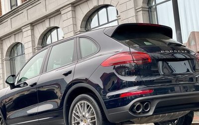 Porsche Cayenne III, 2016 год, 4 500 000 рублей, 1 фотография
