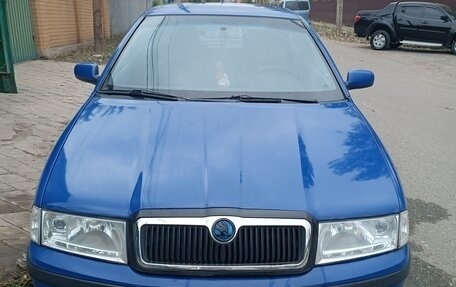 Skoda Octavia IV, 2003 год, 440 000 рублей, 1 фотография