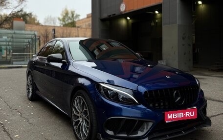 Mercedes-Benz C-Класс, 2016 год, 2 400 000 рублей, 1 фотография