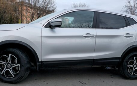 Nissan Qashqai, 2016 год, 1 560 000 рублей, 6 фотография