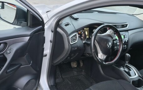 Nissan Qashqai, 2016 год, 1 560 000 рублей, 9 фотография