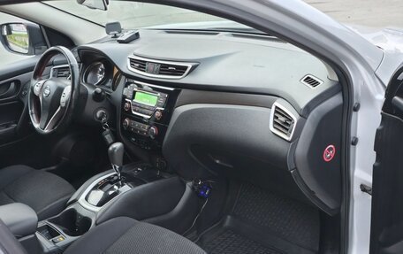 Nissan Qashqai, 2016 год, 1 560 000 рублей, 13 фотография