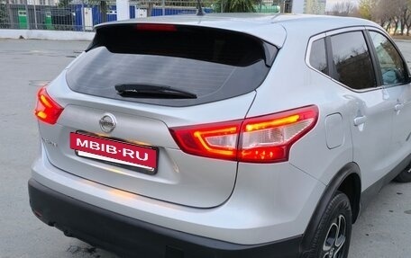Nissan Qashqai, 2016 год, 1 560 000 рублей, 28 фотография