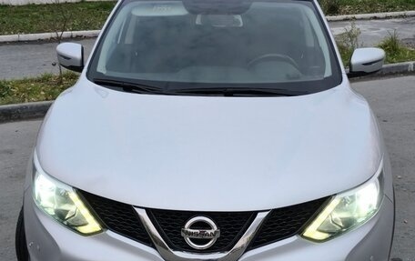 Nissan Qashqai, 2016 год, 1 560 000 рублей, 29 фотография