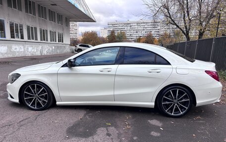 Mercedes-Benz CLA, 2015 год, 1 900 000 рублей, 7 фотография
