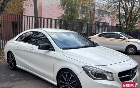 Mercedes-Benz CLA, 2015 год, 1 900 000 рублей, 4 фотография