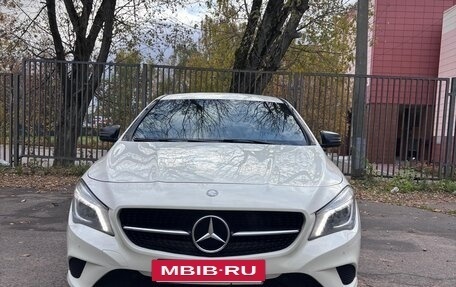 Mercedes-Benz CLA, 2015 год, 1 900 000 рублей, 2 фотография