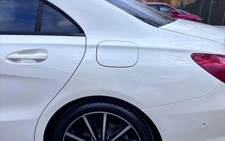 Mercedes-Benz CLA, 2015 год, 1 900 000 рублей, 13 фотография