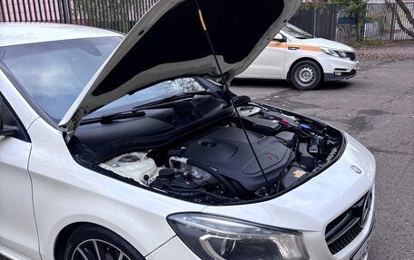 Mercedes-Benz CLA, 2015 год, 1 900 000 рублей, 15 фотография