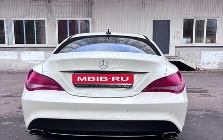 Mercedes-Benz CLA, 2015 год, 1 900 000 рублей, 11 фотография